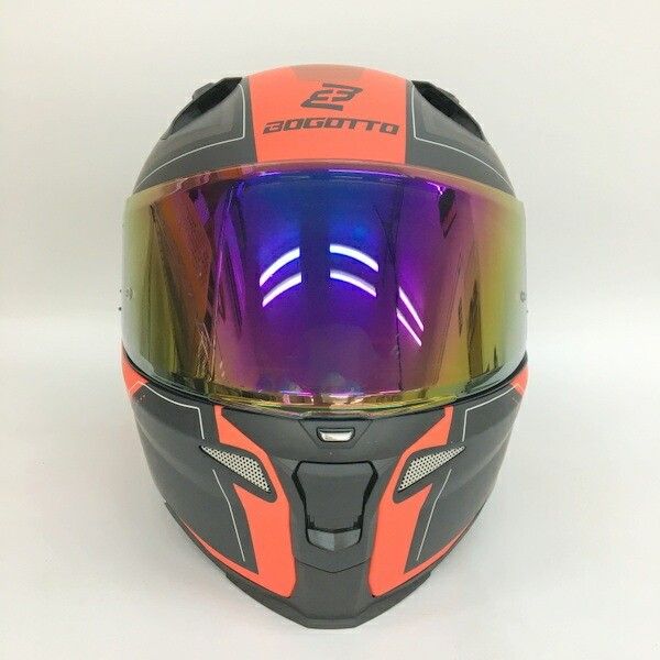 BOGOTTO FF110 REVENGE2 フルフェイスヘルメット 未使用 2021年製 