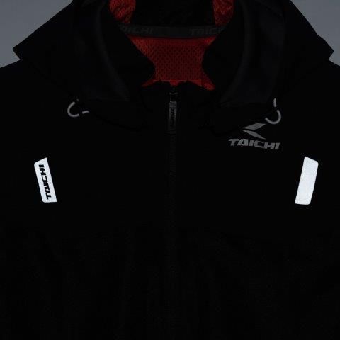 メッシュベスト ブラック