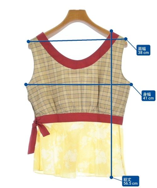 MARNI ブラウス レディース 【古着】【中古】【送料無料