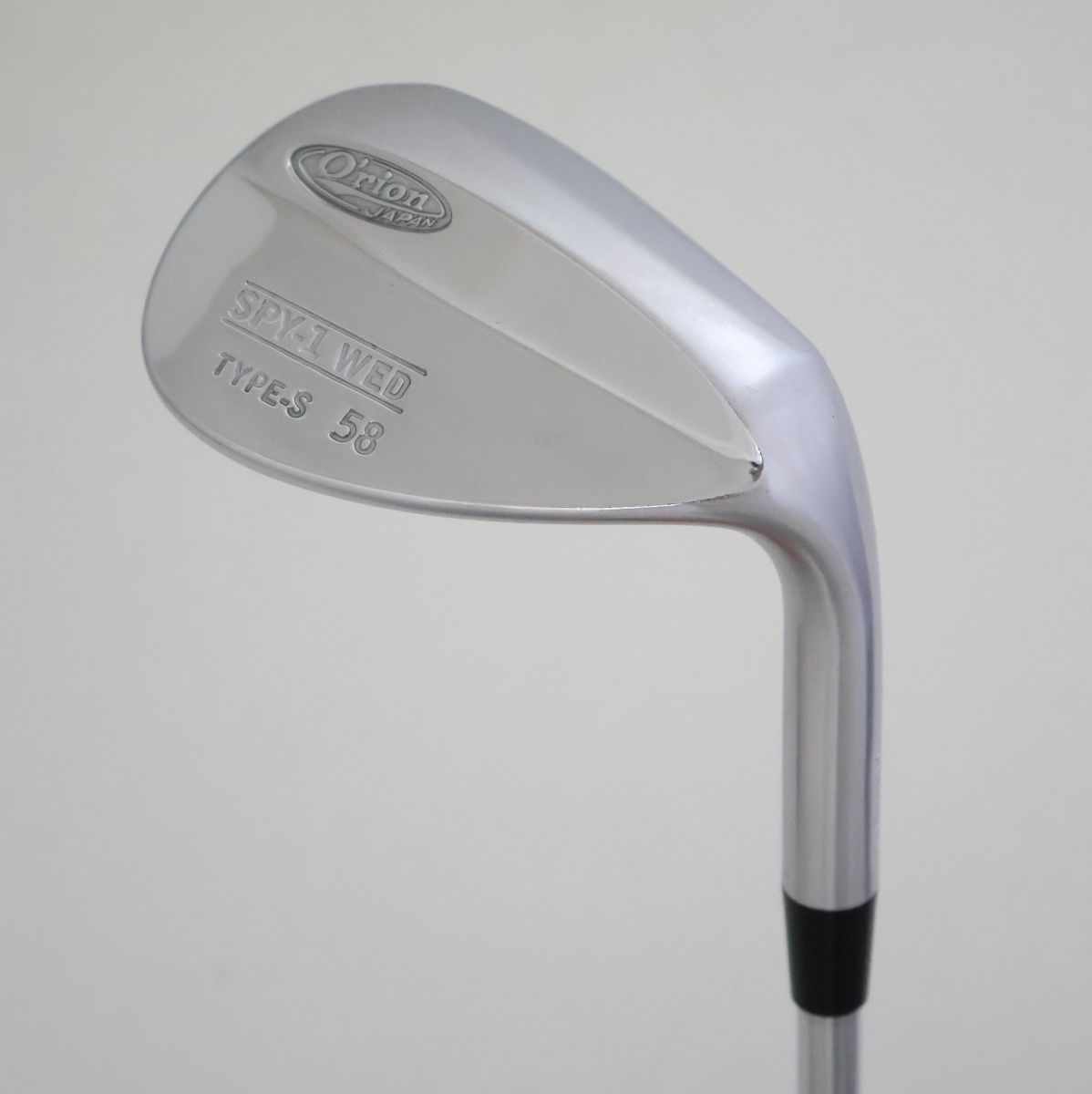 ○ORION（オライオン）☆SPY-1 WED タイプS 58 ウェッジ 58°KS