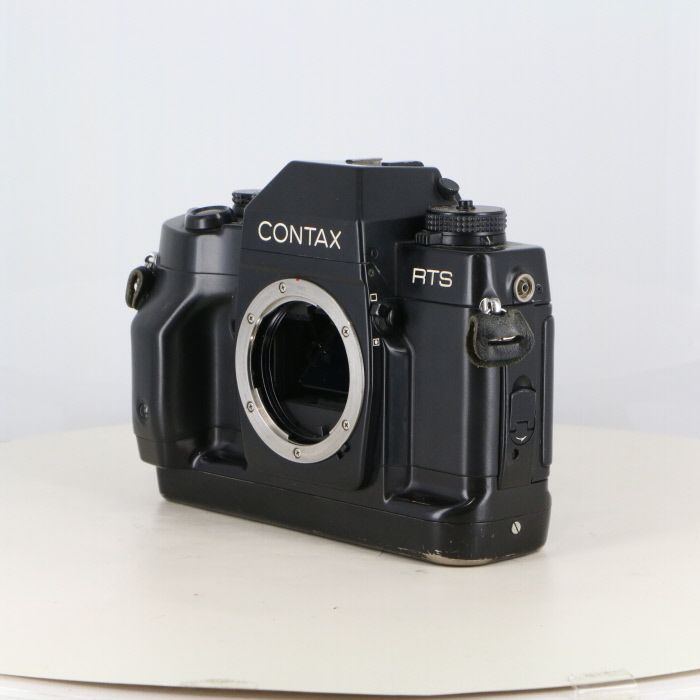 【ジャンク】コンタックス　CONTAX RTS III　ボディー CONTAX RTS III – ねりま中古カメラきつね堂