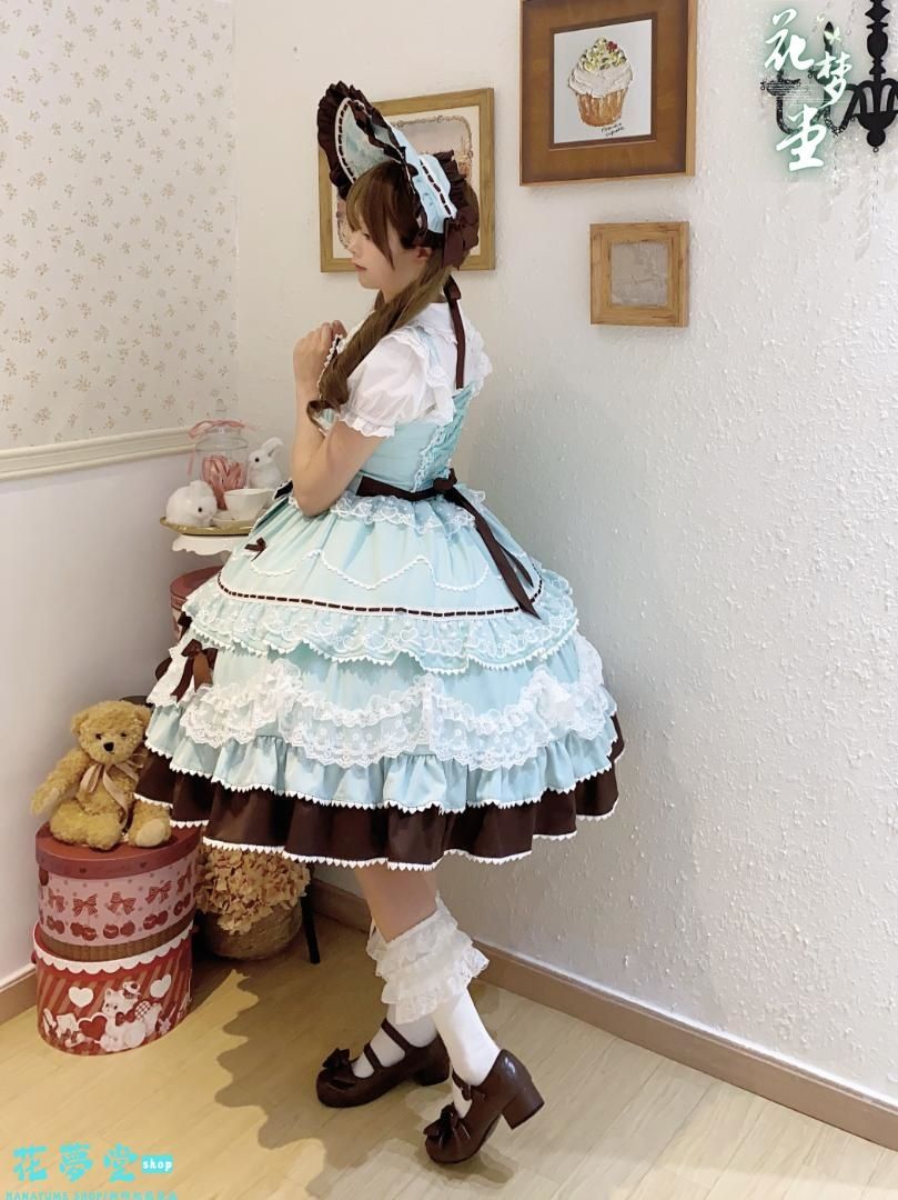 洋服 ロリータ