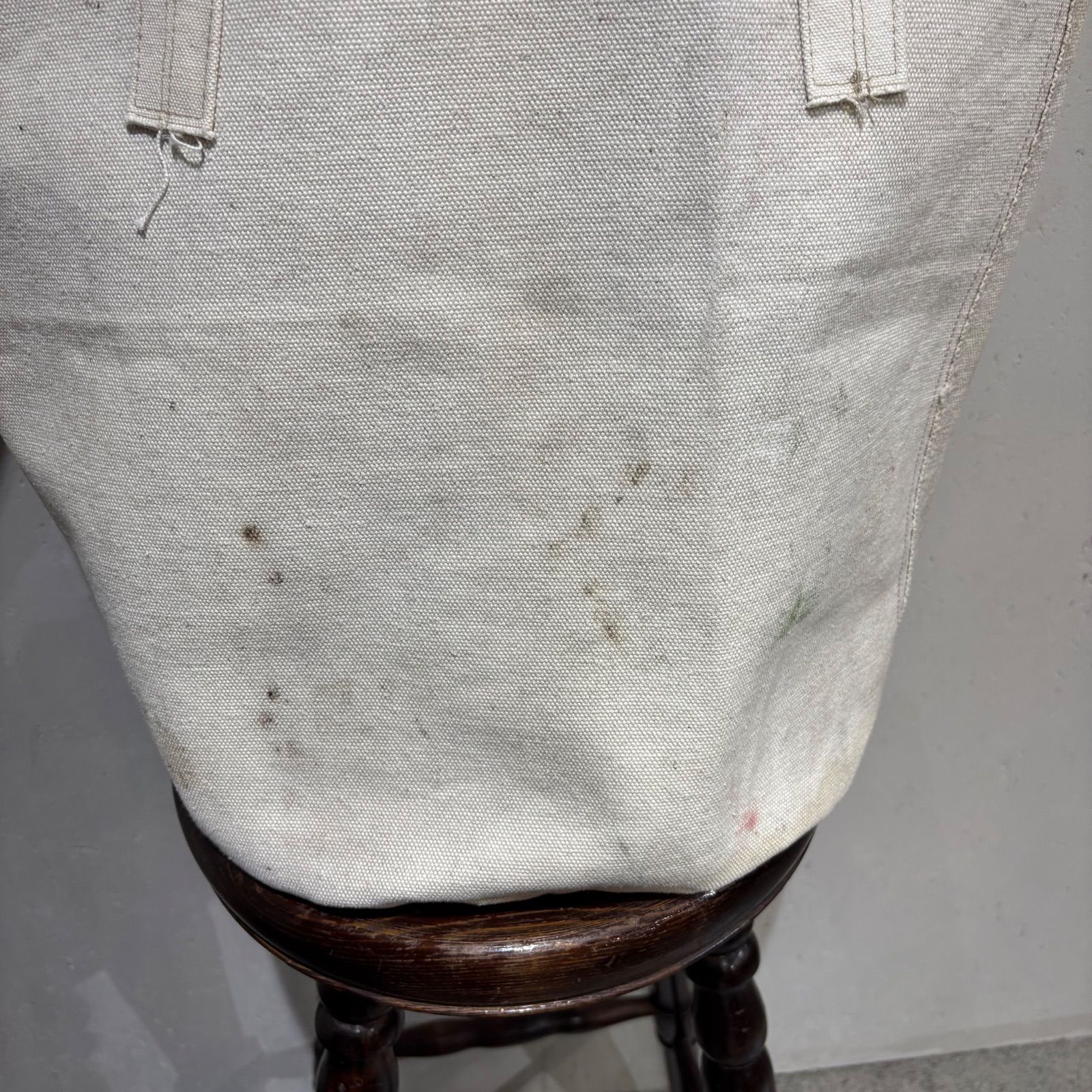 Kitzfitz handmade in LA】Around 30～40s Tote Bag 