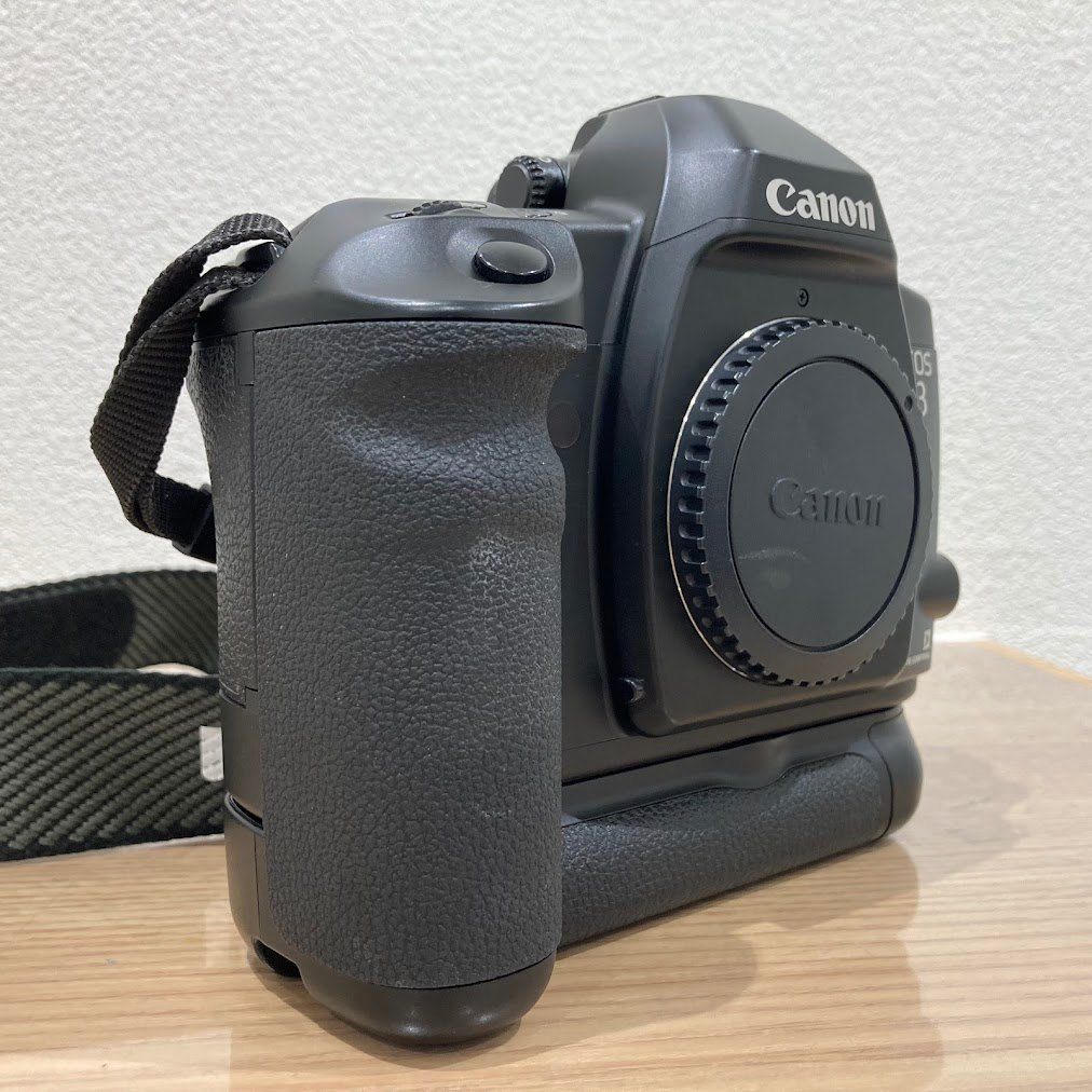 CANON EOS3 フィルムカメラ 50202 極美品 Canon EOS3 キャノン