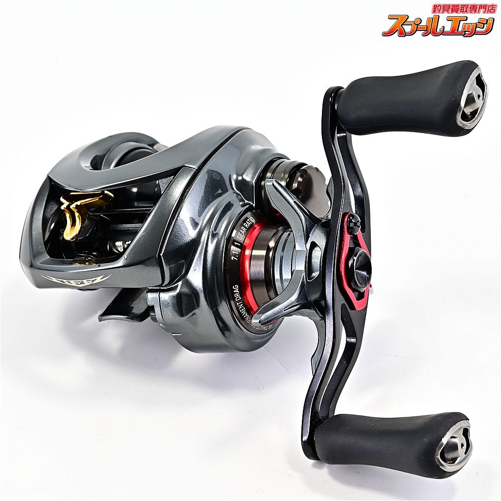 未使用　ダイワ　19 スティーズ CT SV TW 700XHL ダイワ スティーズ CT SV TW 700XHL (リール) 価格比較 - 価格.com