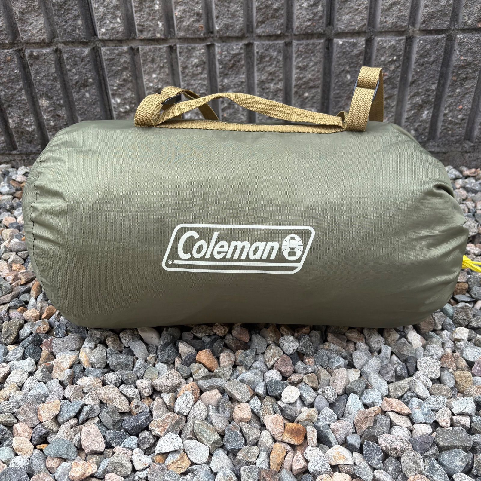 Coleman ツーリングドームLX 2〜3人用 オリーブ