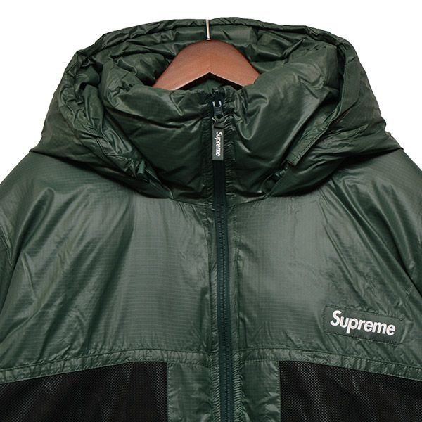 Supreme シュプリーム 22AW Reversible Featherweight Down