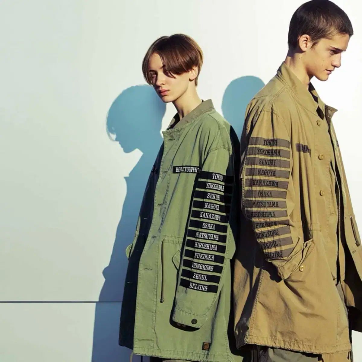 NEIGHBORHOOD ネイバーフッド