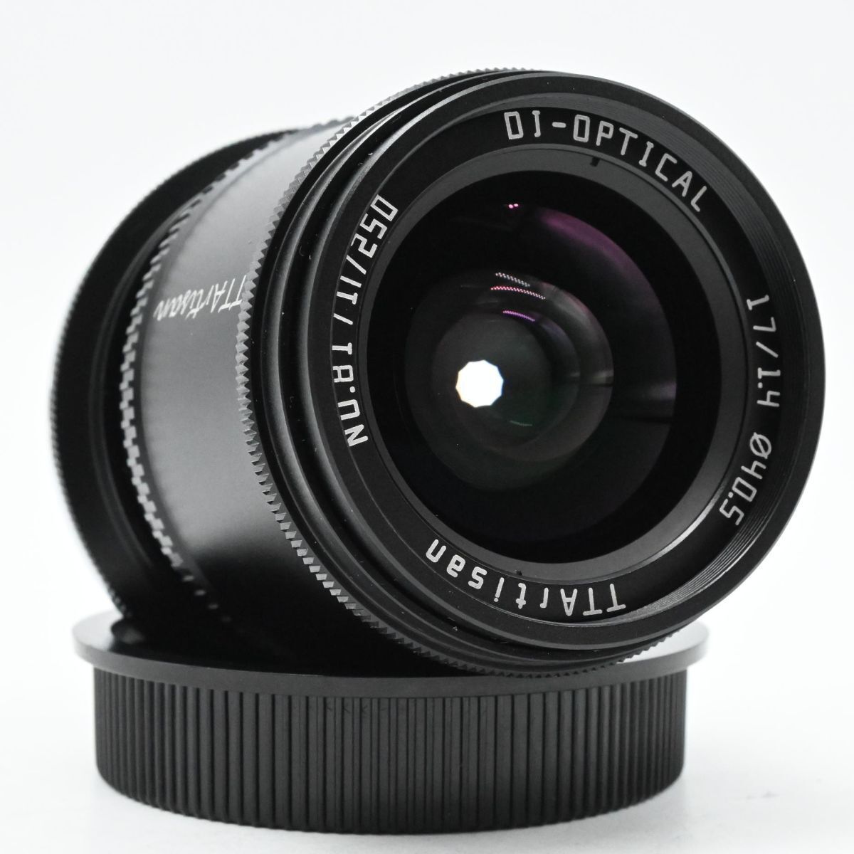 TTartisan 17mm F1.4 マイクロフォーサーズ用 TT Artisan 17mm f1.4
