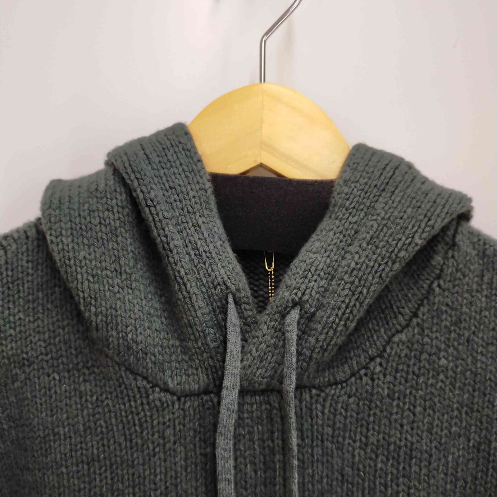 ザシェパードアンダーカバー the shepherd UNDERCOVER カシミヤ混