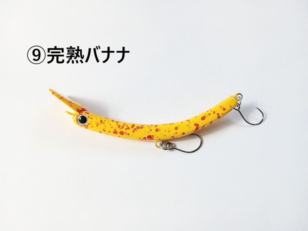 さかさにょろ風 スリム にょろ系 クランクベイト ルアー 65mm