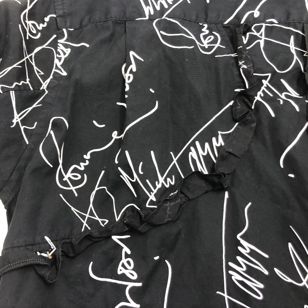 02w13942 コムデギャルソン COMME des GARCONS × ROLLING STONES