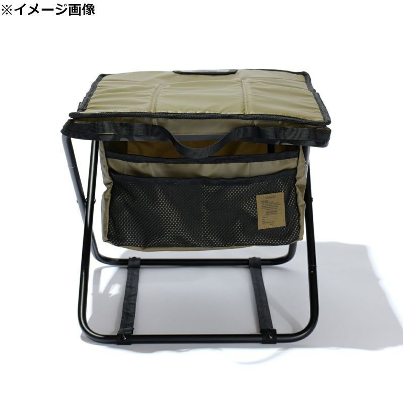 AS2OV（アッソブ）] MULTI OTTOMAN BLACK アッソブ ローバーチェア 収納