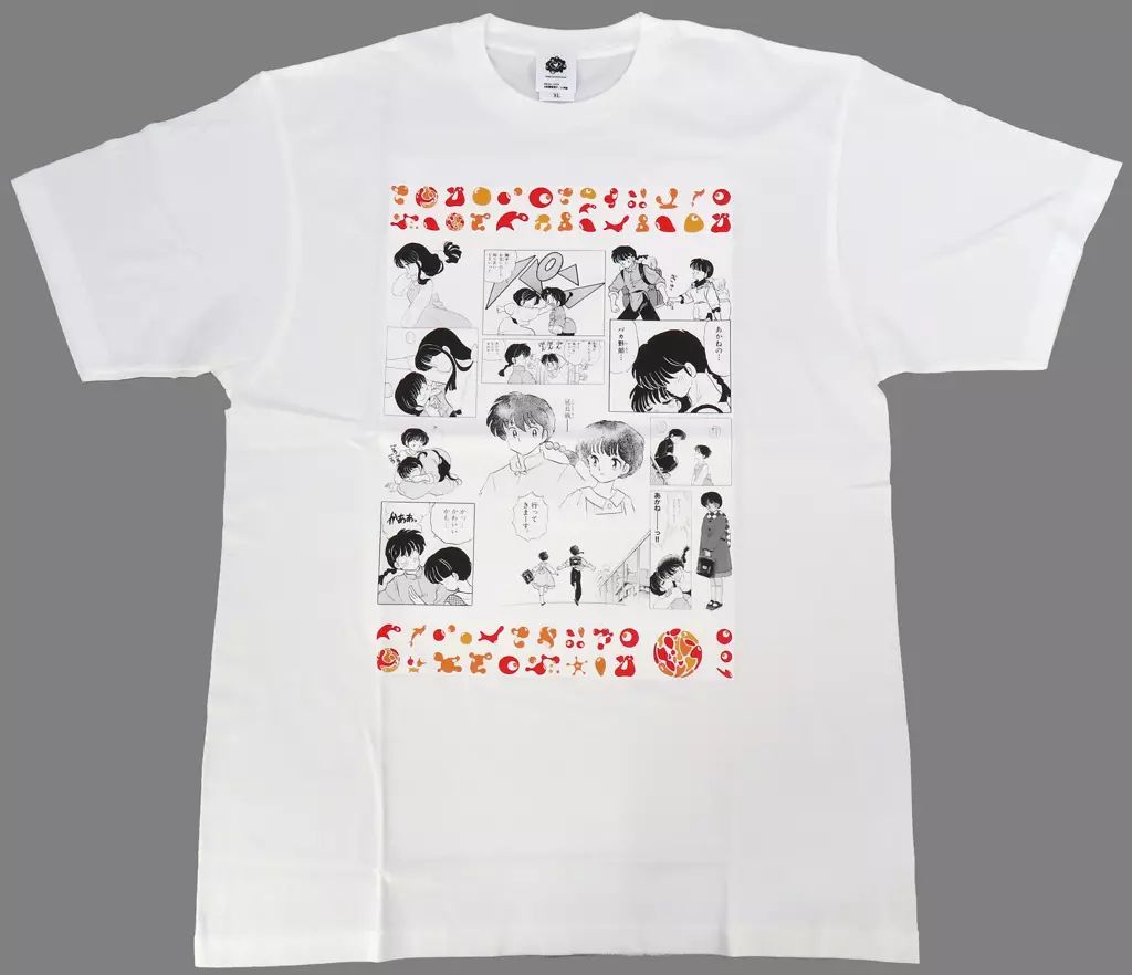 Ado EXPO2025 大阪万博限定 Tシャツ XXLサイズ Tシャツ 1 両面プリントTシャツ ホワイト XLサイズ 「EXPO2025 大阪