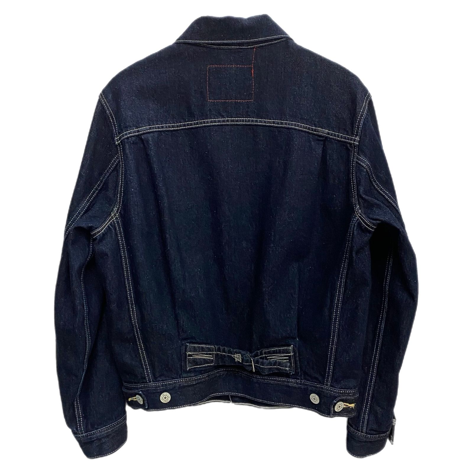 Levi's RED EVE カバーオール デニムジャケット XS リーバイスレッド