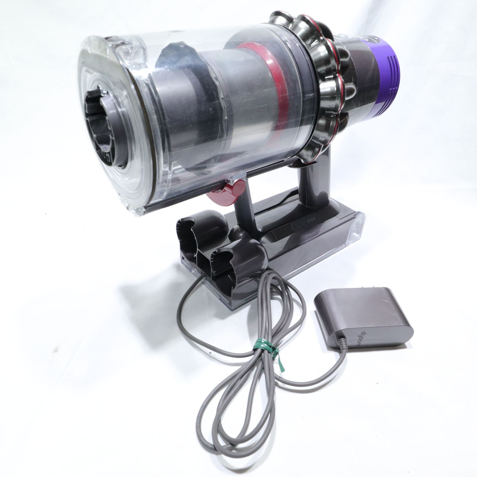 Dyson ダイソンサイクロンコードレス掃除機 V10 SV12 動作確認済み