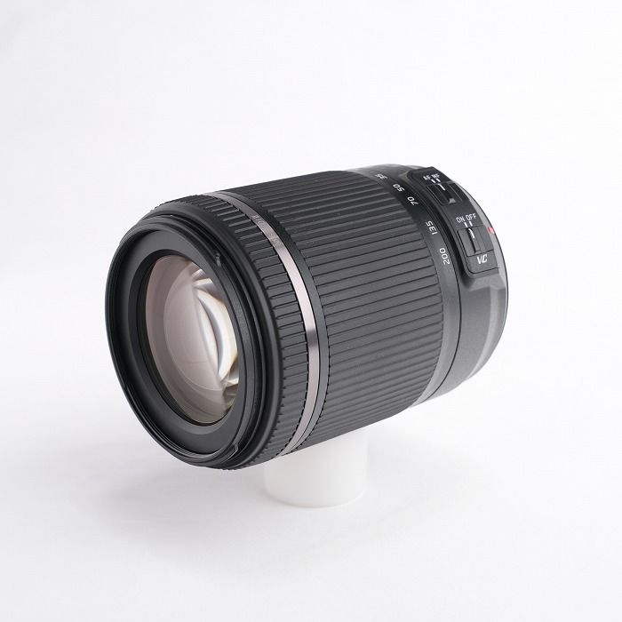 タムロン TAMRON 18-200|3.5-6.3 DI2 VC B018 キヤノンEFマウント用