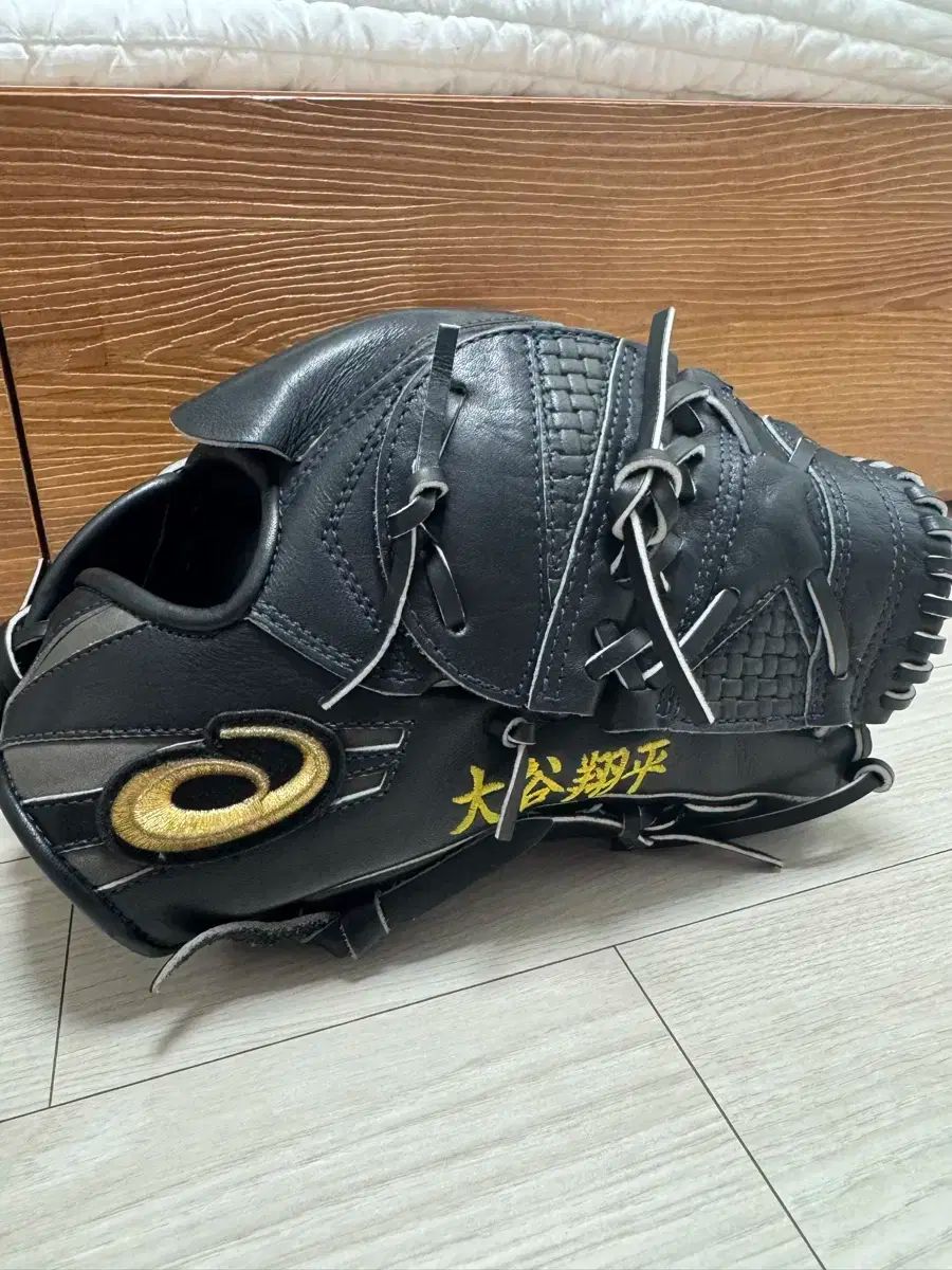 asics アシックス ゴールドステージ 大谷 おおたに グローブ