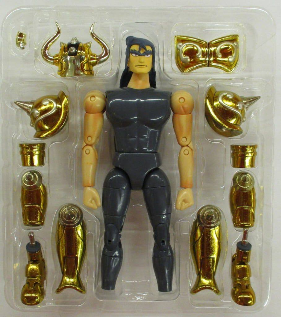  バンダイ 聖闘士聖衣神話 タウラスアルデ ン コミック アニメ フィギュア