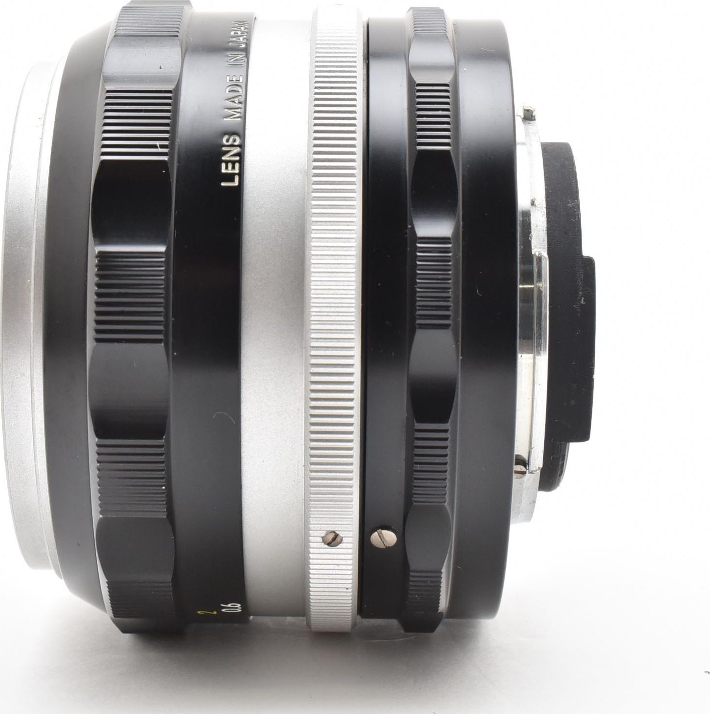 レンズ(単焦点) I25[6909C]Nikon NIKKOR-S Auto 50mm F1.4 オールドレンズ】レビュー：ニコン NIKKOR-S・C Auto 50mm F1.4