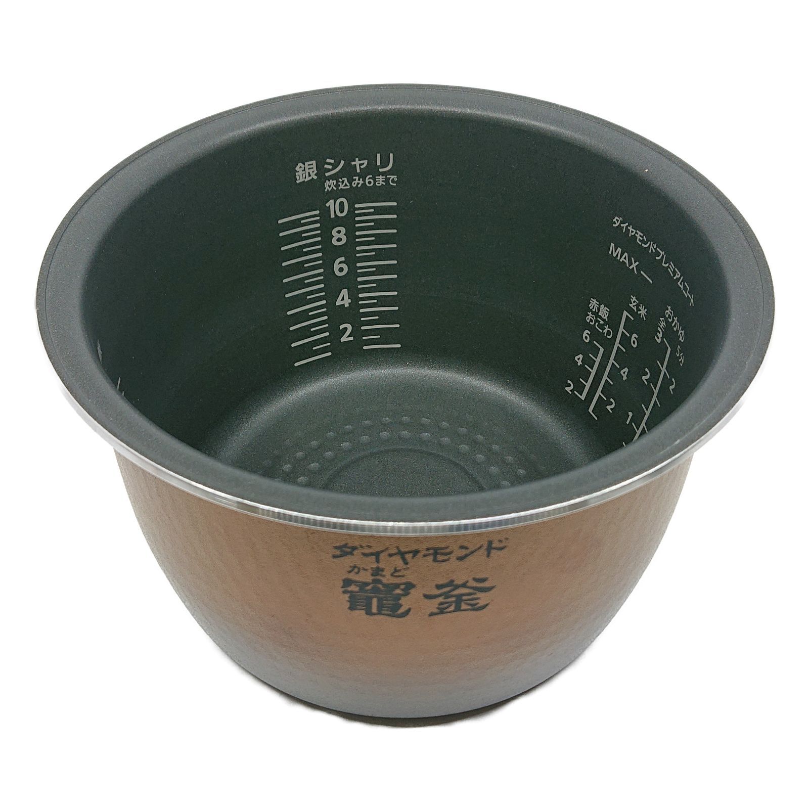 ARE 50-J 41 パナソニック 炊飯器用 内釜 内なべ SR-WSX 187 S対応 交換用 部品 Panasonic