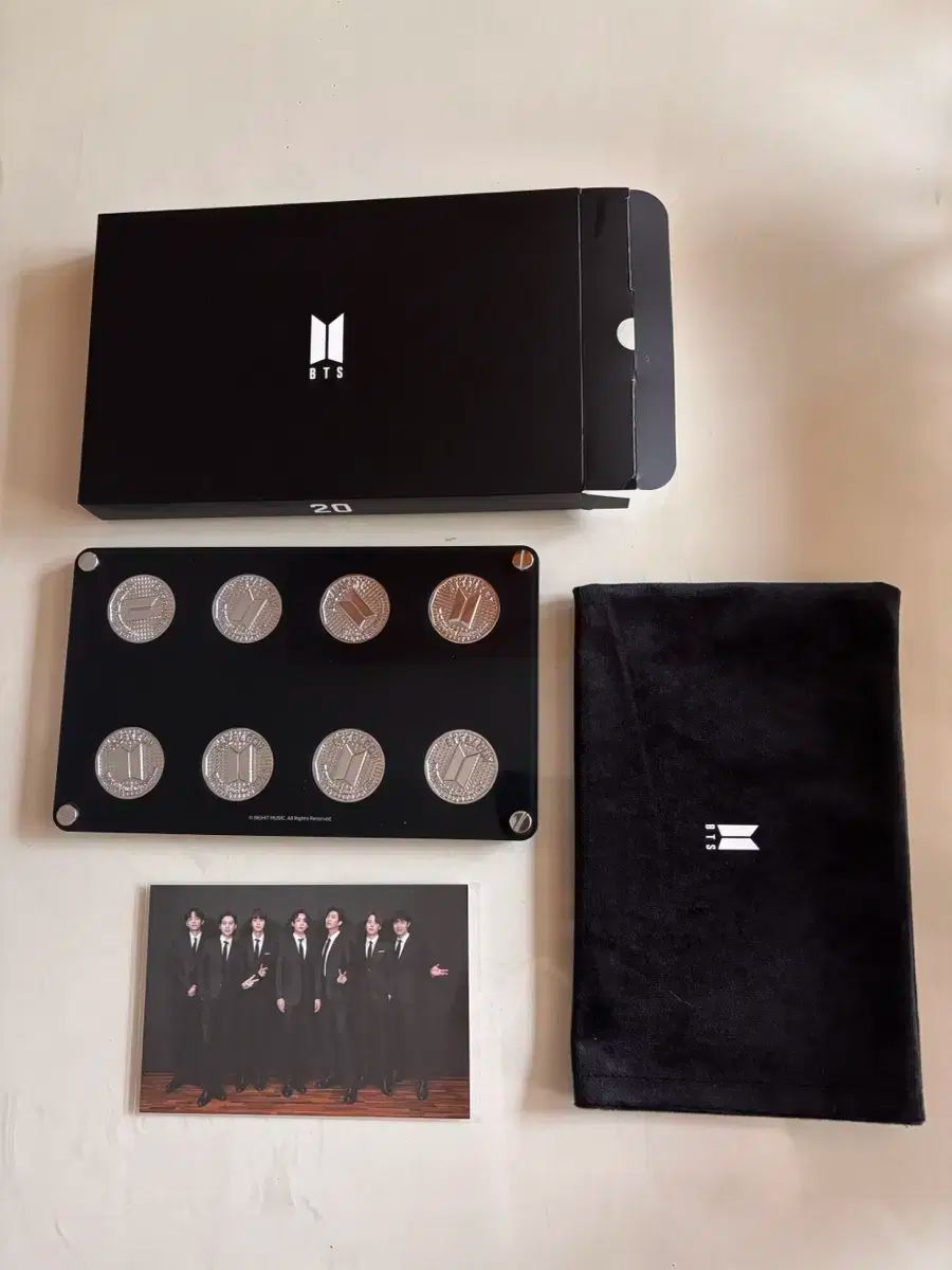 BTS 防弾少年団 バンタン マルチパック MERCH BOX マーチボックス ＃ 20