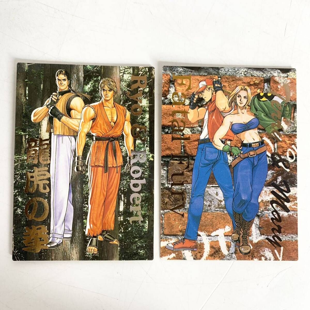 キングオブファイターズ トレカ まとめ セット カード SNK 初版