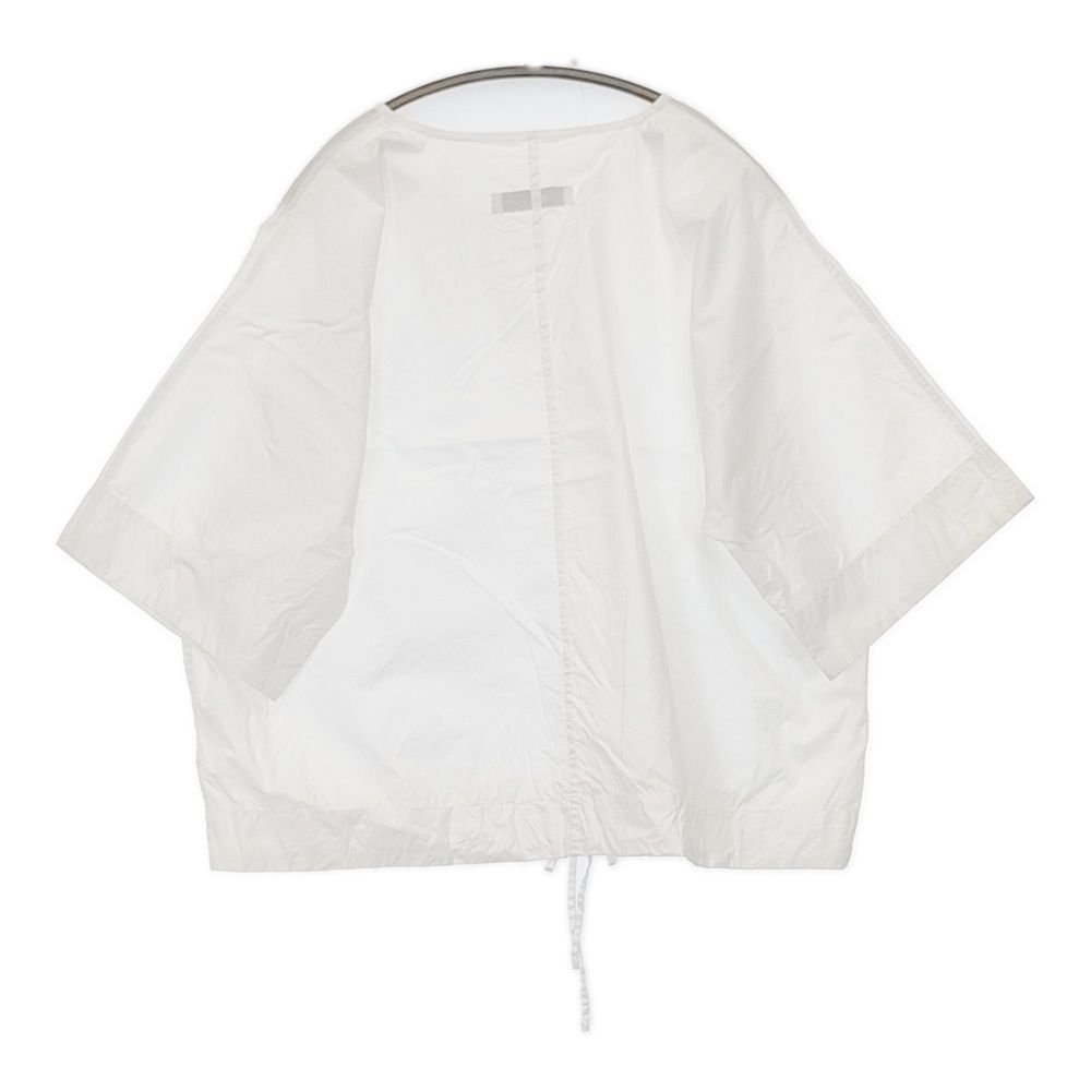 veritecoeur プルオーバートップス 定価18700円 ブラウス シャツ 25SS ホワイト ヴェリテクール 5-0708M 265609 veritecoeur プルオーバートップス 定価18700円 ブラウス シャツ