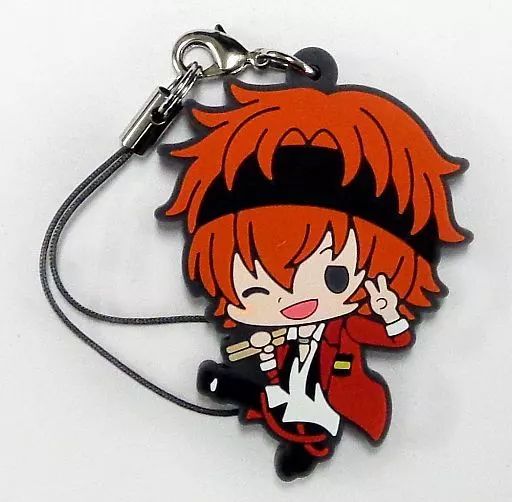 中古】ストラップ(キャラクター) 若里春名 「es nino ラバーストラップ