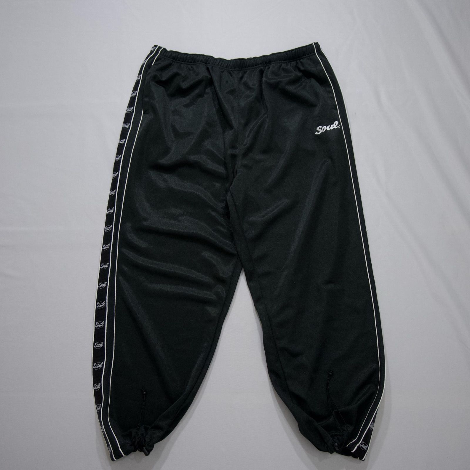 YOASOBI WANDARA トラックパンツ Ｌサイズ TRACKPANTS SOUL 6L SuperOversized Track Pants スーパー オーバーサイズ