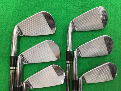ダンロップ SRIXON Z 725 6 S アイアンセット IR Dynamic G D.S.T フレックスS メンズ 男性用 右利き 右用 Dランク ゴルフクラブ