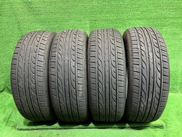 DUNLOP サマー ダンロップ EC202 215|60R16 4本 6ミリ 2021年