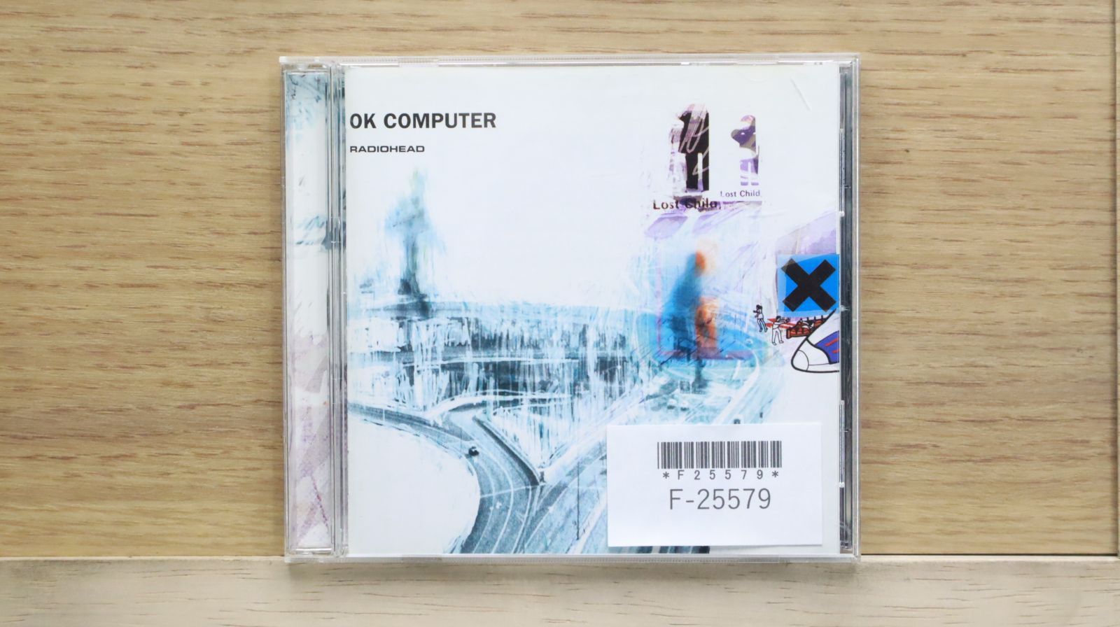 レディオヘッド／全スタジオアルバムCD9枚☆オール国内盤★付属品ほぼあり レディオヘッド／全スタジオアルバムCD9枚☆オール国内盤☆付属