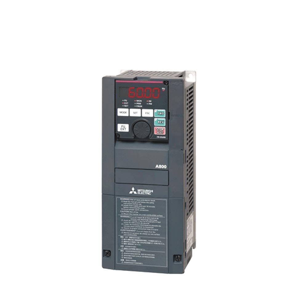 三菱電機 FR-A820-5.5K-1 番 FR-A820-5.5K インバータ 三相200V モータ容量5.5kw NN