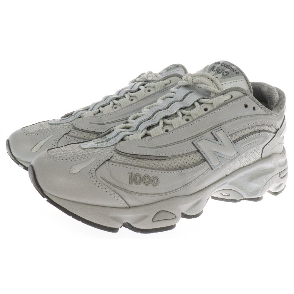 New Balance (ニューバランス) M1000 Grey Reflective グレー 