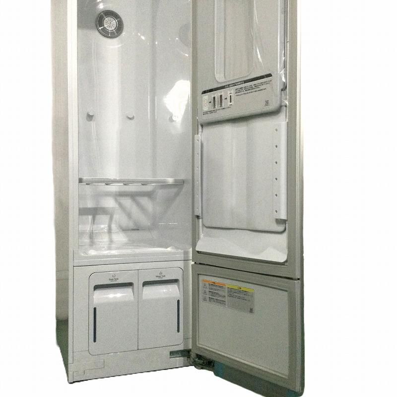 LG エルジー 乾燥機 電気式乾燥機 Styler 除菌消臭 3着モデル 衣類ケア S3BF