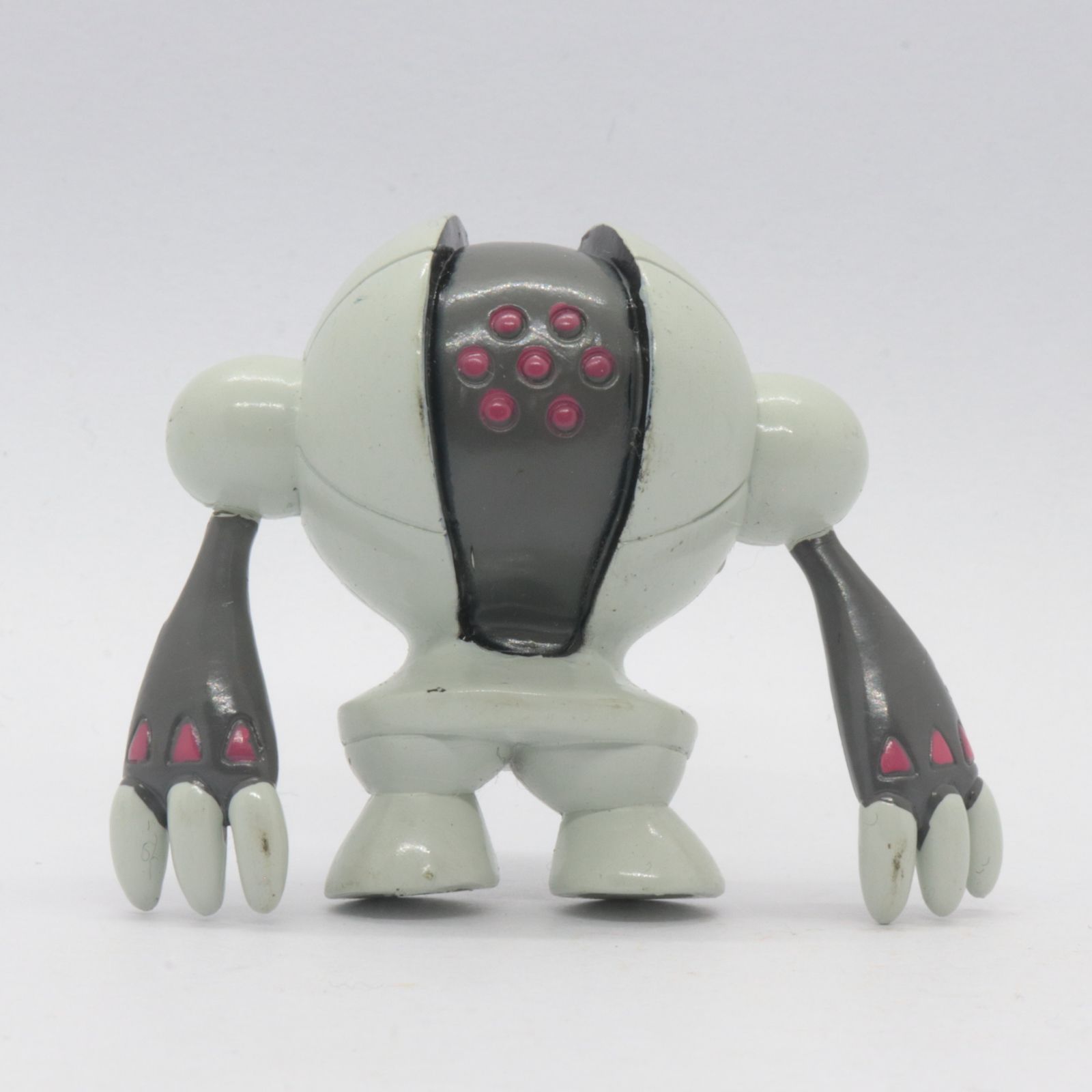 ポケモン　モンコレ　TOMY モンスターコレクション　レジ系　6種 ポケモン モンコレ TOMY モンスターコレクション レジ系 6種