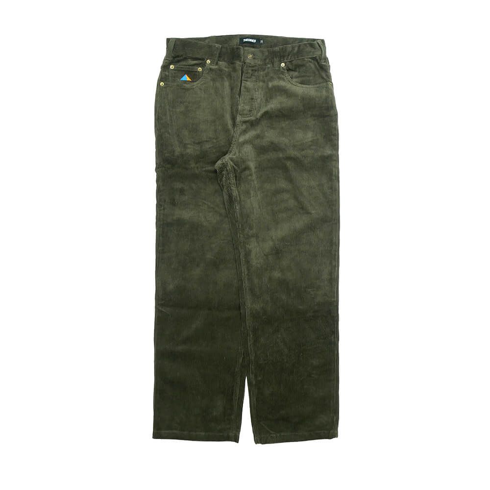 THEORIES PANTS セオリーズ パンツ ジーンズ PAVILLION CORDS MOSS