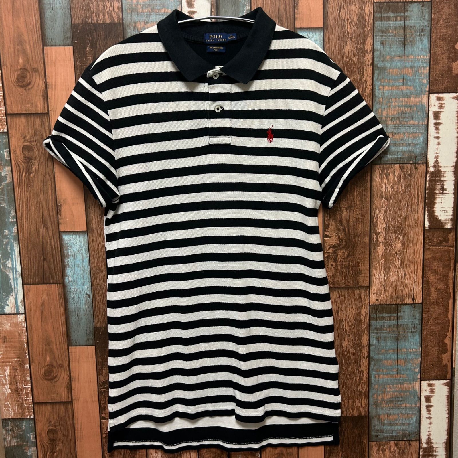 Polo Ralph Lauren THE BOYFRIEND ポロラルフローレン ポロシャツ 