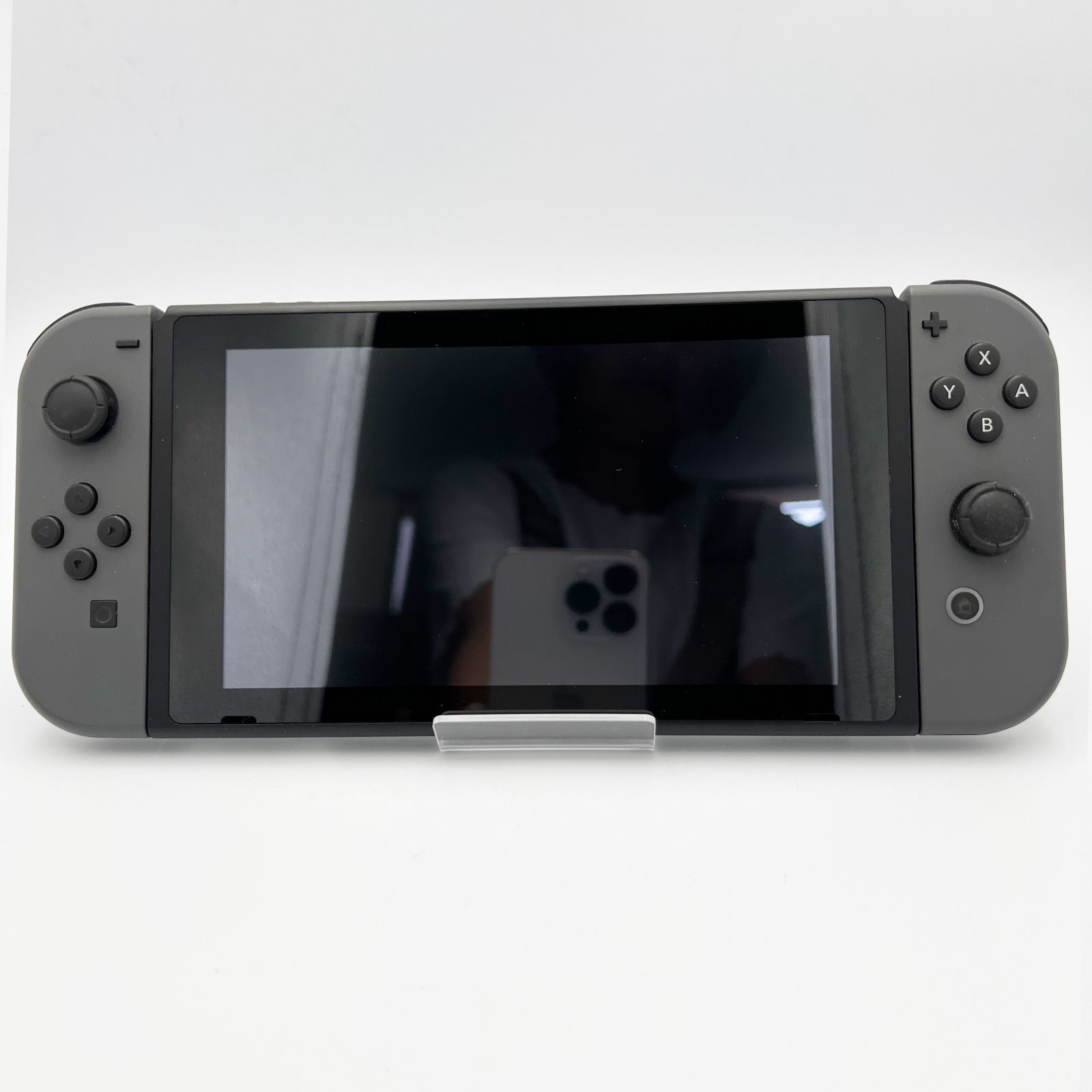 Nintendo Switch - Nintendo Switch JOY-CON スイッチ　グレー 本体  中古 Amazon.co.jp: Nintendo Switch 本体 (ニンテンドースイッチ
