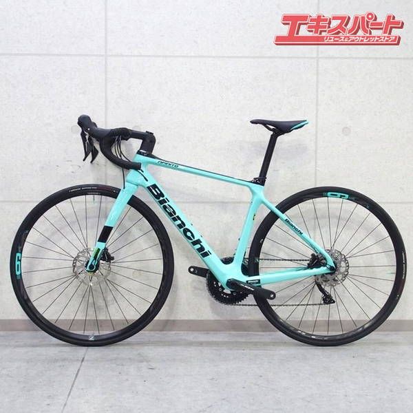 Bianchi INFINITO XE DISC 105 R7020 2×11S 2021 ビアンキ イン