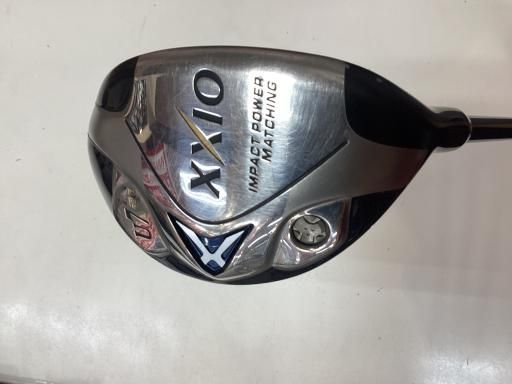 ダンロップ XXIO 2010 U7 ユーティリティ UT XXIO MP600 ユーティリティ フレックスS メンズ 男性用 右利き 右用 Cランク ゴルフクラブ