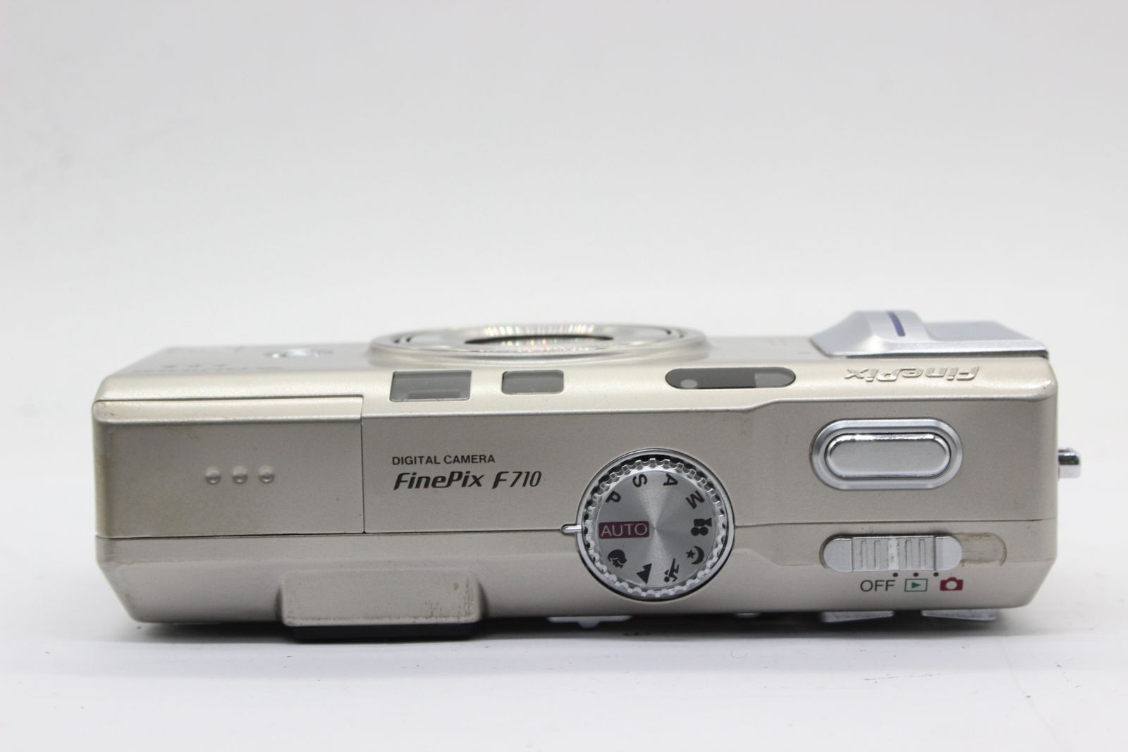 返品保証】 フジフィルム Fujifilm Finepix F710 Fujinon Zoom 販売