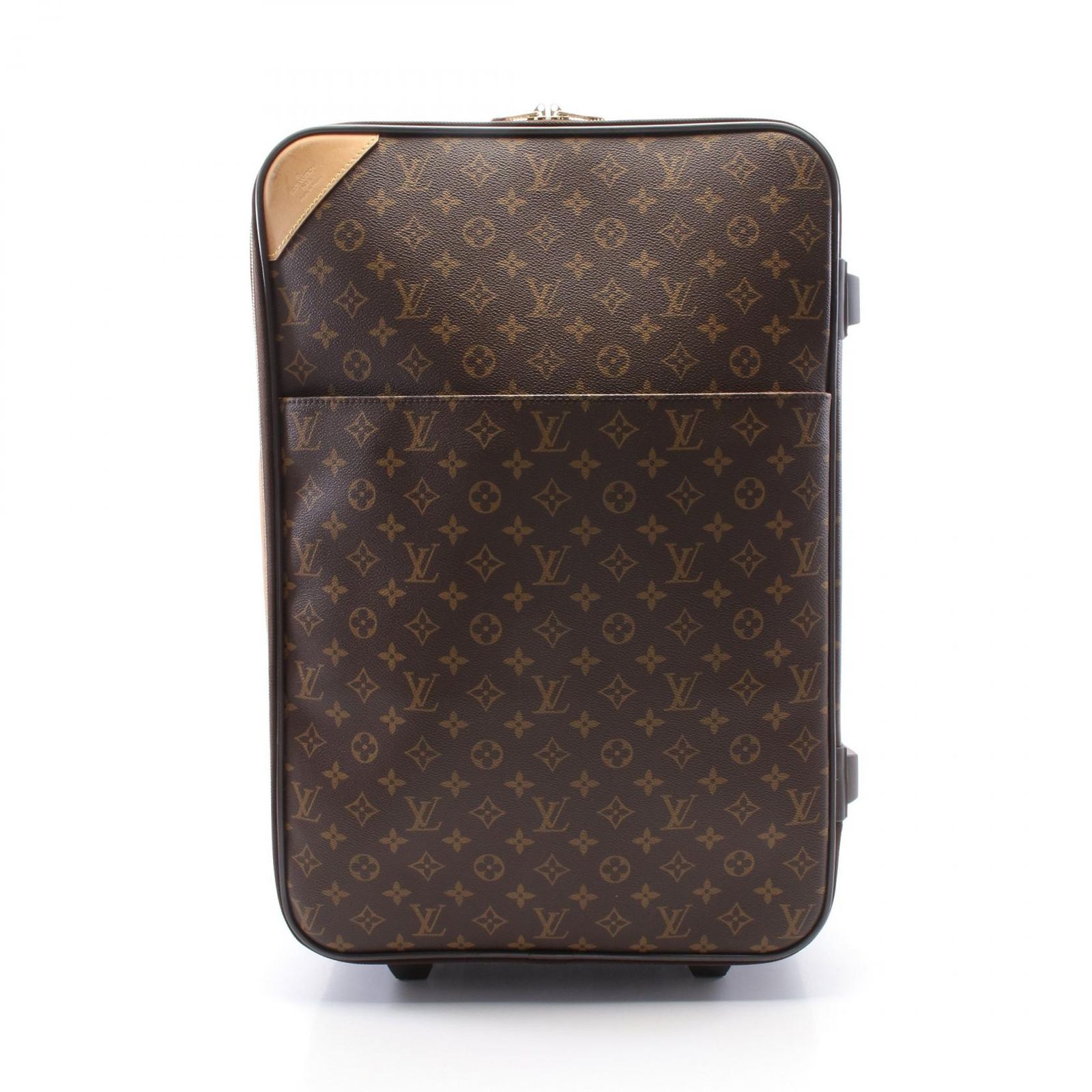 LOUIS VUITTON ルイ ヴィトン ペガス55 モノグラム キャリーバッグ