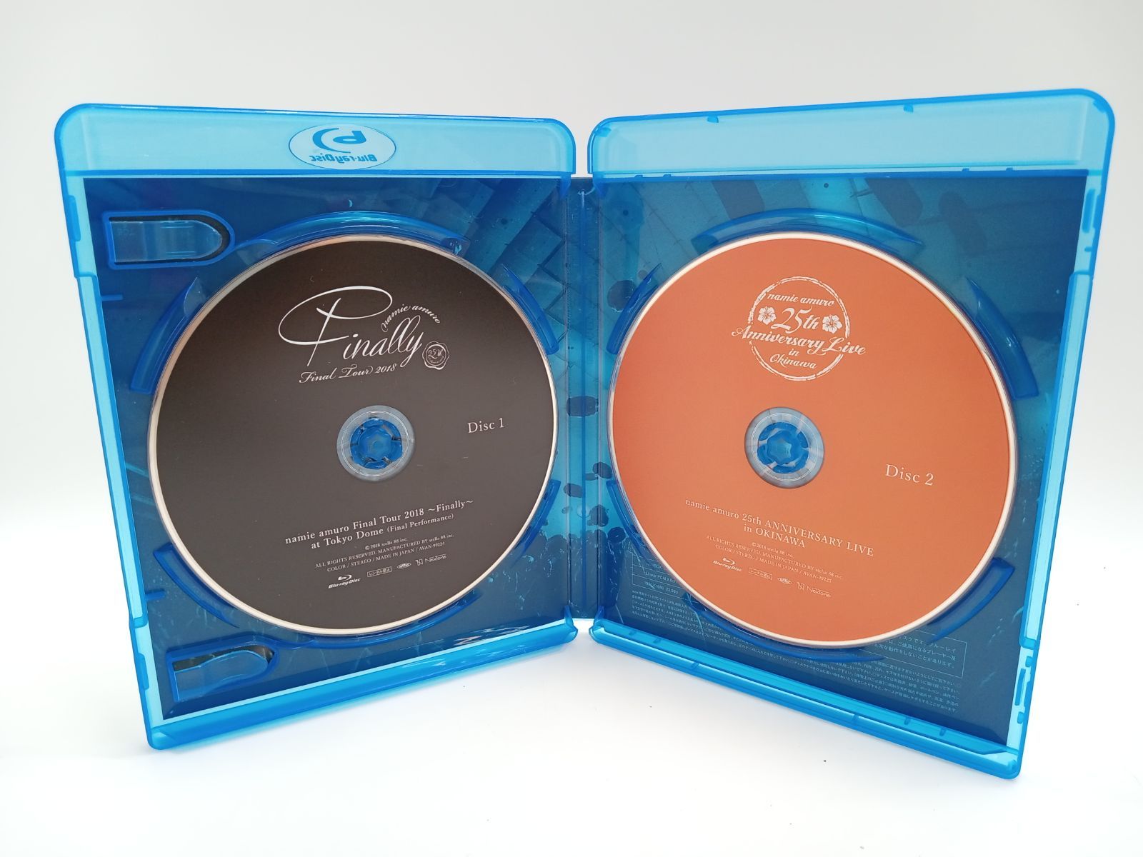 namie amuro Final Tour 2018 ～Finally～ Blu-ray 安室奈美恵