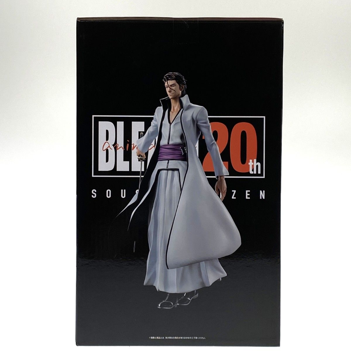 一番くじ BLEACH 20th Stirring Souls vol.1 B賞 愛染惣右介