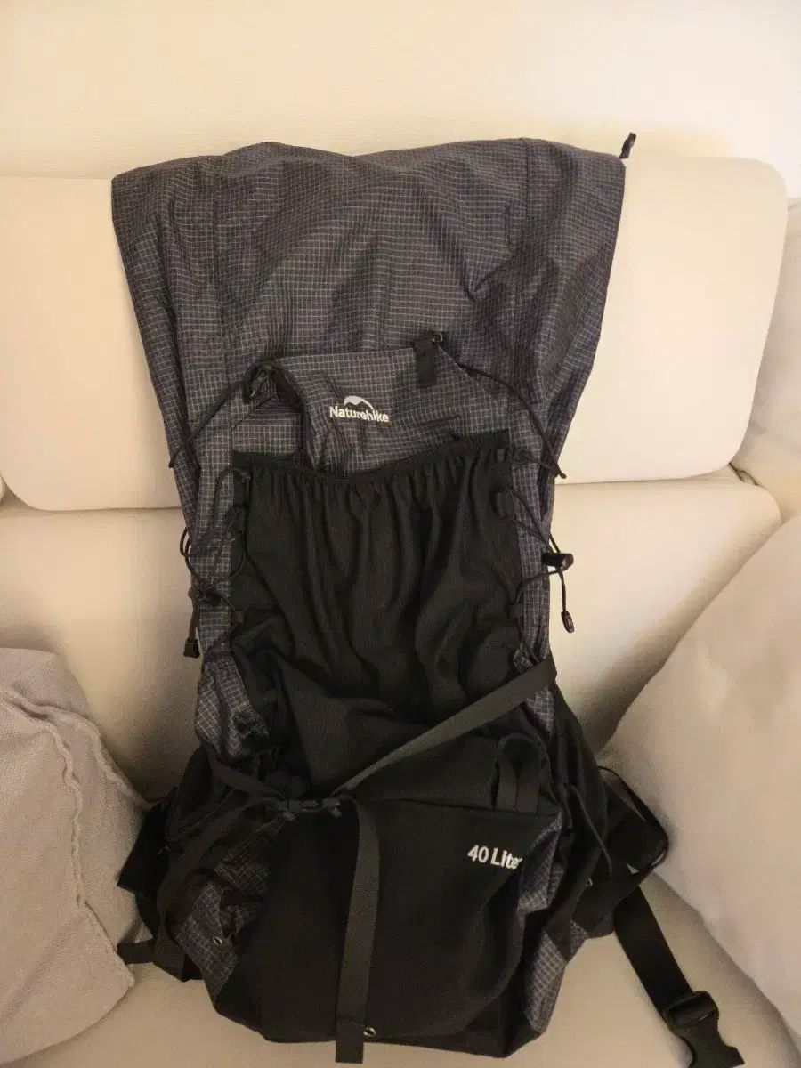 Naturehike₍ネイチャーハイク トレッキングバックパック バックパッキングバックパック 登山リュック