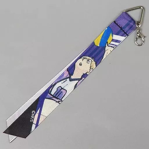 白布賢二郎 ハイキュー ハイキュー展 りぼんコレクション 7個 中古】雑貨 白布賢二郎 「ハイキュー!!展 りぼんコレクション第1弾