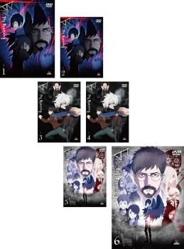 B:The Beginning(6枚セット)第1話～第12話 最終【全巻セット アニメ  DVD】レンタル落ち