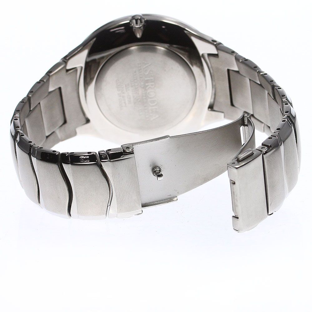 未使用【稼働】シチズン アストロデア CAL-4P82 腕時計 コスモサイン シチズン CITIZEN CAL-4P82 アストロデア コスモサイン クォーツ